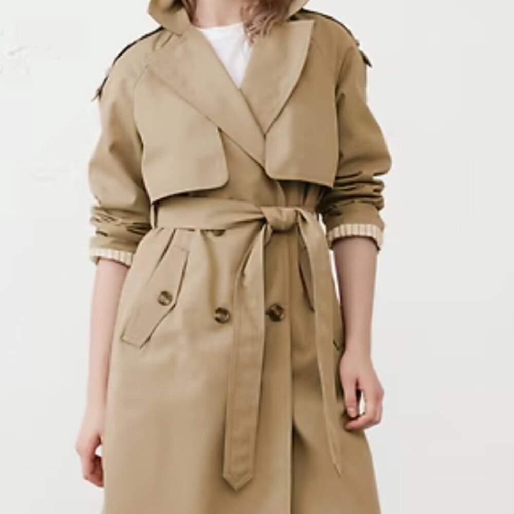Banana Republic Timeless Trench Coat